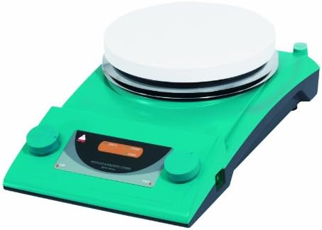 Lab Companion AAH34223U Model TM-17SB Hotplate Stirrer Basic Model, US Plug, 120V, 60Hz