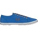 Fred Perry Kingston Twill Tipped Lupin