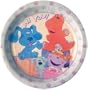 Blue's Clues Room 7" Dessert Plates - 8 Count