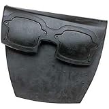 Moeller Rubber Boat Transom Pad
