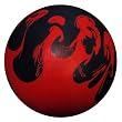 Elite Red Alien Bowling Ball