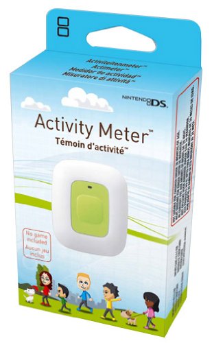 Activity Meter - Green (Nintendo DS)