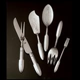 Faberge Grand Europa Pierced Flat Server/700557