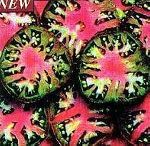 Black Sea Man Tomato 10 Seeds - Heirloom