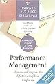 Performance Management (Measure and Improve The Effectiveness of Your Employees) (Harvard Business Essentials Series) (Paperback)