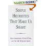 Simple Heuristics That Make Us Smart (Evolution & Cognition)