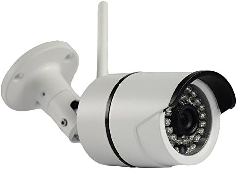 Eyevison 720P WIFI Wireless IP Network Security Camera HD P2P 36LED IR 20M ICamera