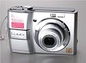 Panasonic Lumix DMC-LS80 Silber +4Akkus&Ladeger&auml;t+Tasche+2GB+MS+DS |DEUTSCH|