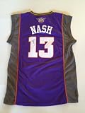 Phoenix Suns STEVE NASH Signed Autographed NBA Jersey COA