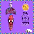 Kooky Klicker Pen Keychain Spider-Man