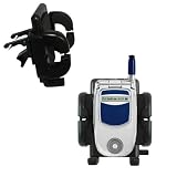 Nextel i733 Car Vent Holder - Gomadic Brand