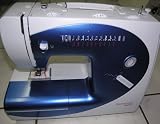 Bernina Bernette 56 easy start mit Metallgreifer und Einfädler