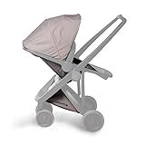 グリーントム Greentom ベビーカー アップリバーシブル シートセット サンド ※シート・サンキャノピー・バスケットのセット。ベビーカーとして使用するには、フレーム・シートユニット・シートセット