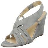 Butter Women's Stunner Ruched Wedge - Womens Shoes