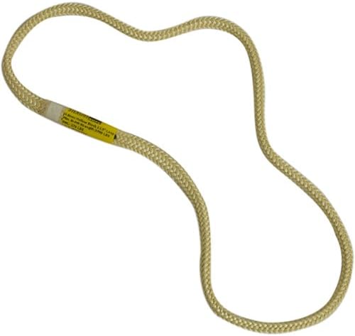 Sterling Hollow Block - 6.8mm