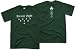 Ancient Eight - Ivy - T-Shirt (Hunter)