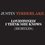 LoveStoned/I Think She Knows (Justice Remix)