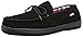 Lamo Men's Plaid Moccasins Slip-On Loafer