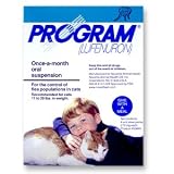 Program Oral Suspension For Cats 11-20 lbs, 6 Pack