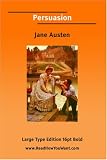  : Persuasion   (EasyRead Large Bold Edition)