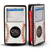 Arizona Diamondbacks Throwback Leather Ipod Video Cover Case