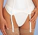  : Fantasie of England Ivory Rose Bridal Thong Scallop Edge Style 8971