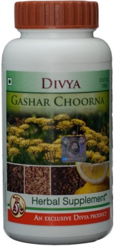 Baba Ramdev -Divya Gashar Churna