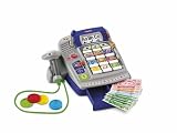 Fisher-Price - N0668 - Jeux éducatifs  - Caisse Enregistreuse Apprendre Malin