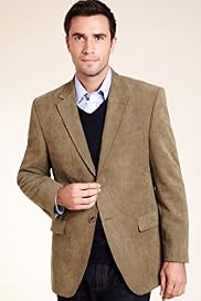 Big & Tall 2 Button Jacket