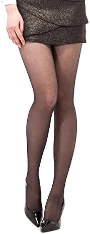 Women's 20 Denier elastic pantyhose-6 Pairs pack / 3 Colors