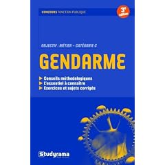 Gendarme : Cat�gorie C