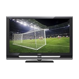 Sony KDL-40W4500 - 40" Widescreen 100hz / 1080P Full HD Bravia  LCD TV - With DLNA Technology & Freeview