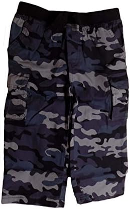 Garanimals Clothing Gray Camouflage 24 Months (2t)