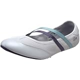 Lacoste Womens Kenja Asym Sneaker