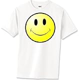 Smiley Face - Humorous / Funny Toddler Shirt