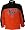 New York Mets Scrimmage 1/4 Zip Jacket - Medium