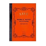 ノーブルノート B6 5mm方眼罫 N28