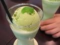 Instant Matcha Green Tea Frappe & Latte Mix 1 Lb. Healthier than Starbucks