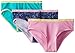 Calvin Klein Big Girls' 3 Pa Fashion Bikini
