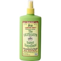 Liquid Fence 141 Liquid Net The Ultimate Insect Repellent, 12-Ounce Pump Spray Bottle