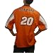 Mens NASCAR #20 Marlin Stewart Orange Racing Jersey