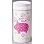 石黒彩のこぶたキッチン ステンレスマグ200ｍｌ(ホワイト) AY-021