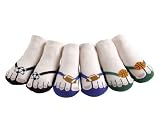 JazzyToes Little Athlete Flip Flops