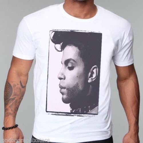 Details about Music, Prince T-shirt, Purple Rain, When Doves Cry, Tank Top, Hoodie, cd, Poster (XL)