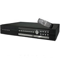 CIB R801H60W500G H.264 8 CH Network Security Surveillance DVR w/ 500GB HDD. E...