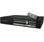 CIB R801H60W500G H.264 8 CH Network Security Surveillance DVR w/ 500GB HDD. Eagleeyes software.