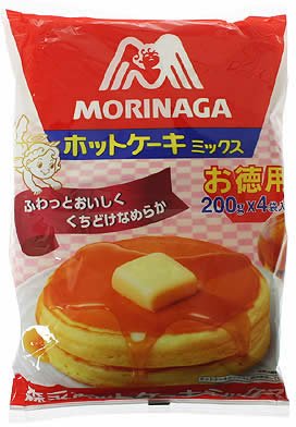 森永製菓 ホットケーキミックス 800g×2個