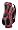 Varsity Red/Silver-Black