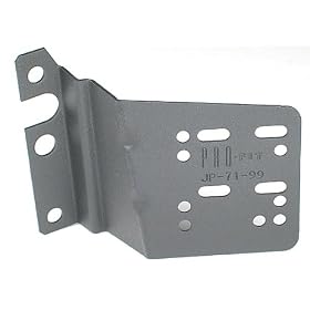 ProFit JP-71-99BG Vehicle-Specific MountsJeep Grand Cherokee(1999-04) by Pro.Fit International