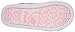 Skechers Kids Shuffles Doodle Days (Toddler/Little Kid),Gray/Pink,9 M US Toddler